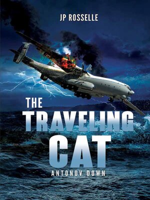 cover image of The Traveling Cat